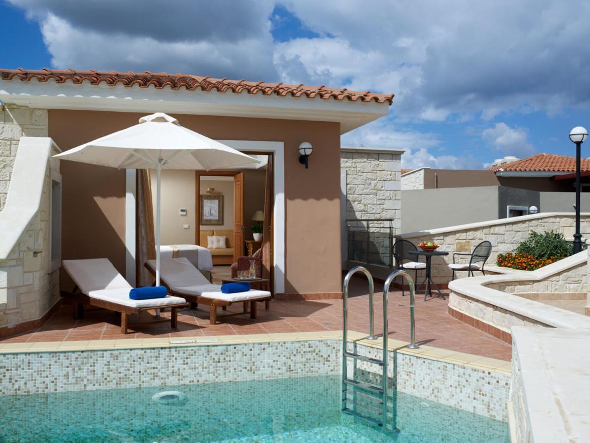 Caldera Creta Paradise Platanias  Exterior photo