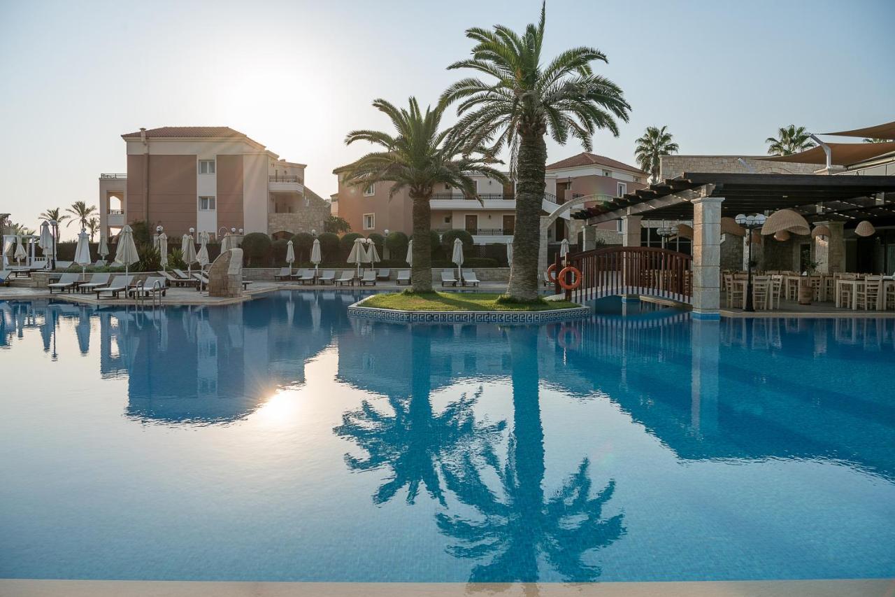 Caldera Creta Paradise Platanias  Exterior photo