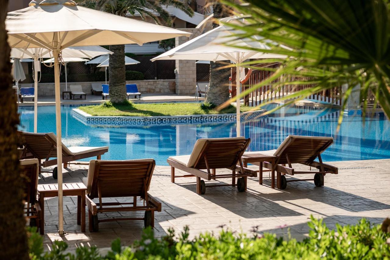Caldera Creta Paradise Platanias  Exterior photo