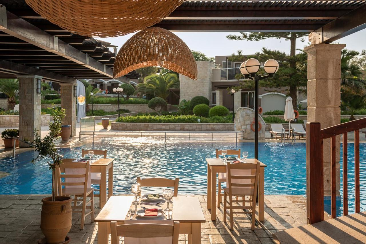 Caldera Creta Paradise Platanias  Exterior photo