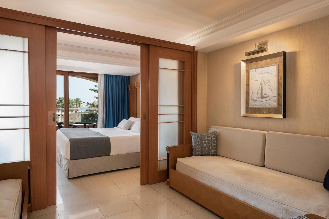 Caldera Creta Paradise Platanias  Exterior photo