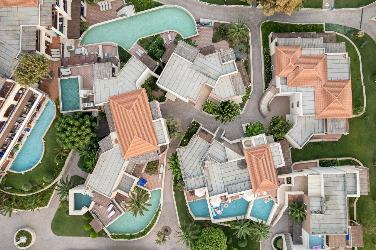 Caldera Creta Paradise Platanias  Exterior photo