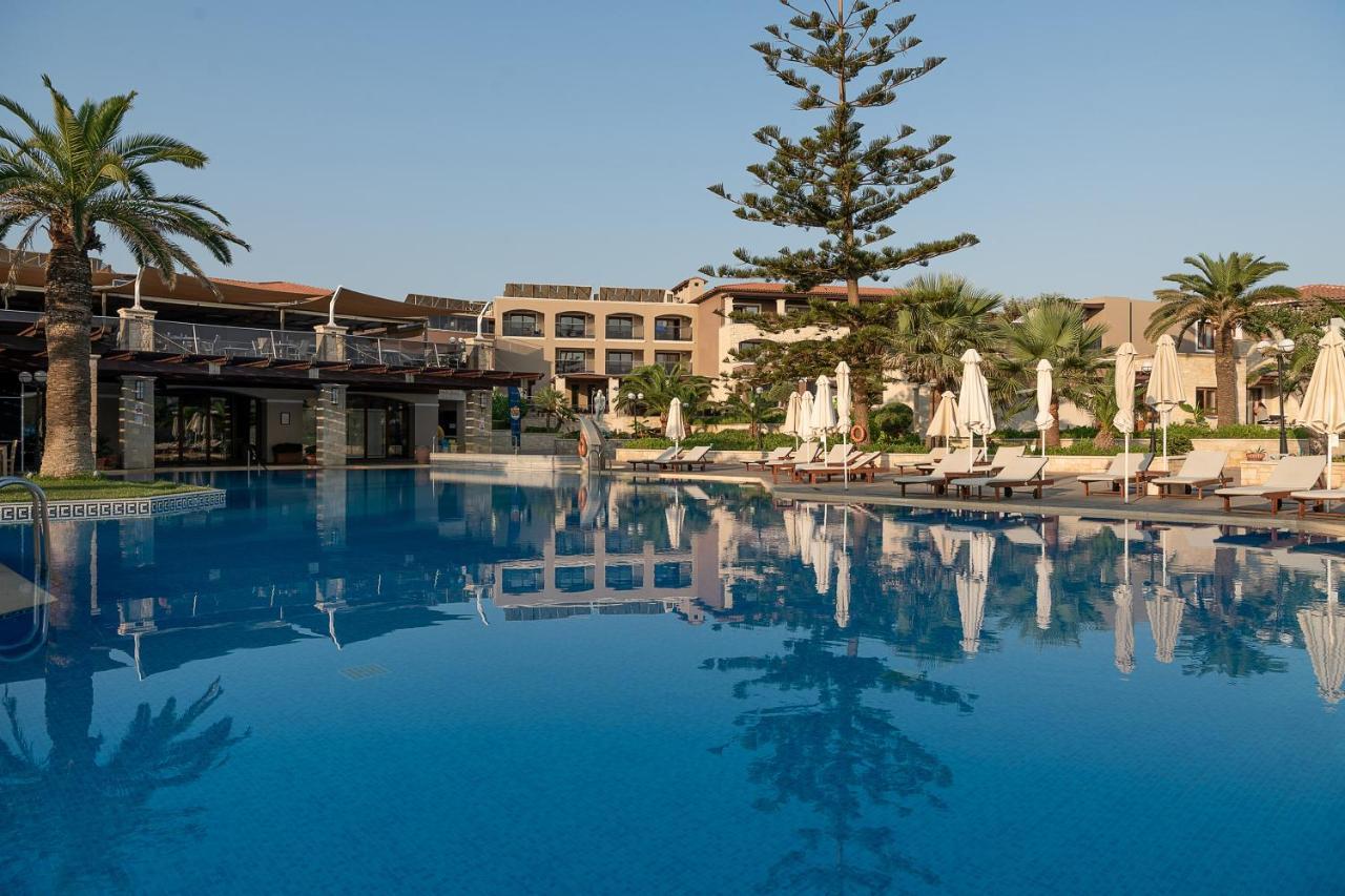 Caldera Creta Paradise Platanias  Exterior photo