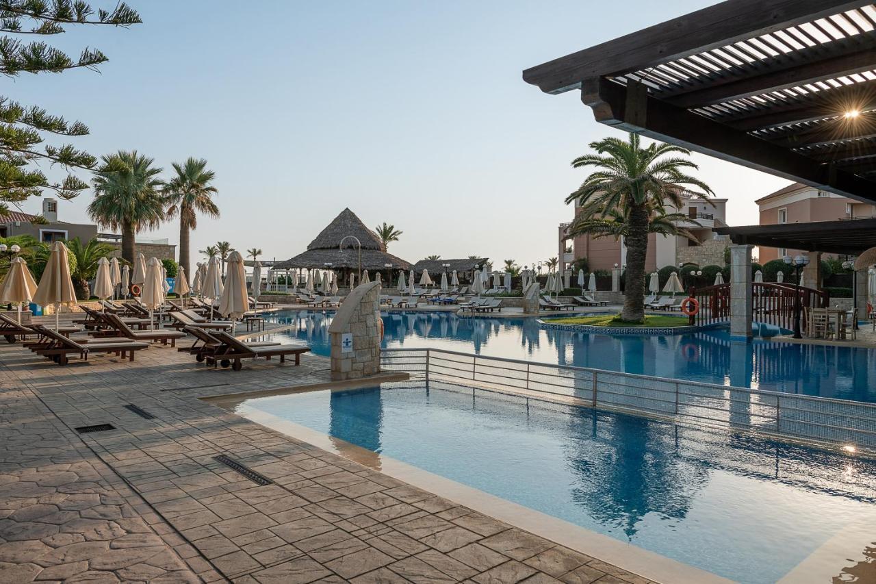 Caldera Creta Paradise Platanias  Exterior photo