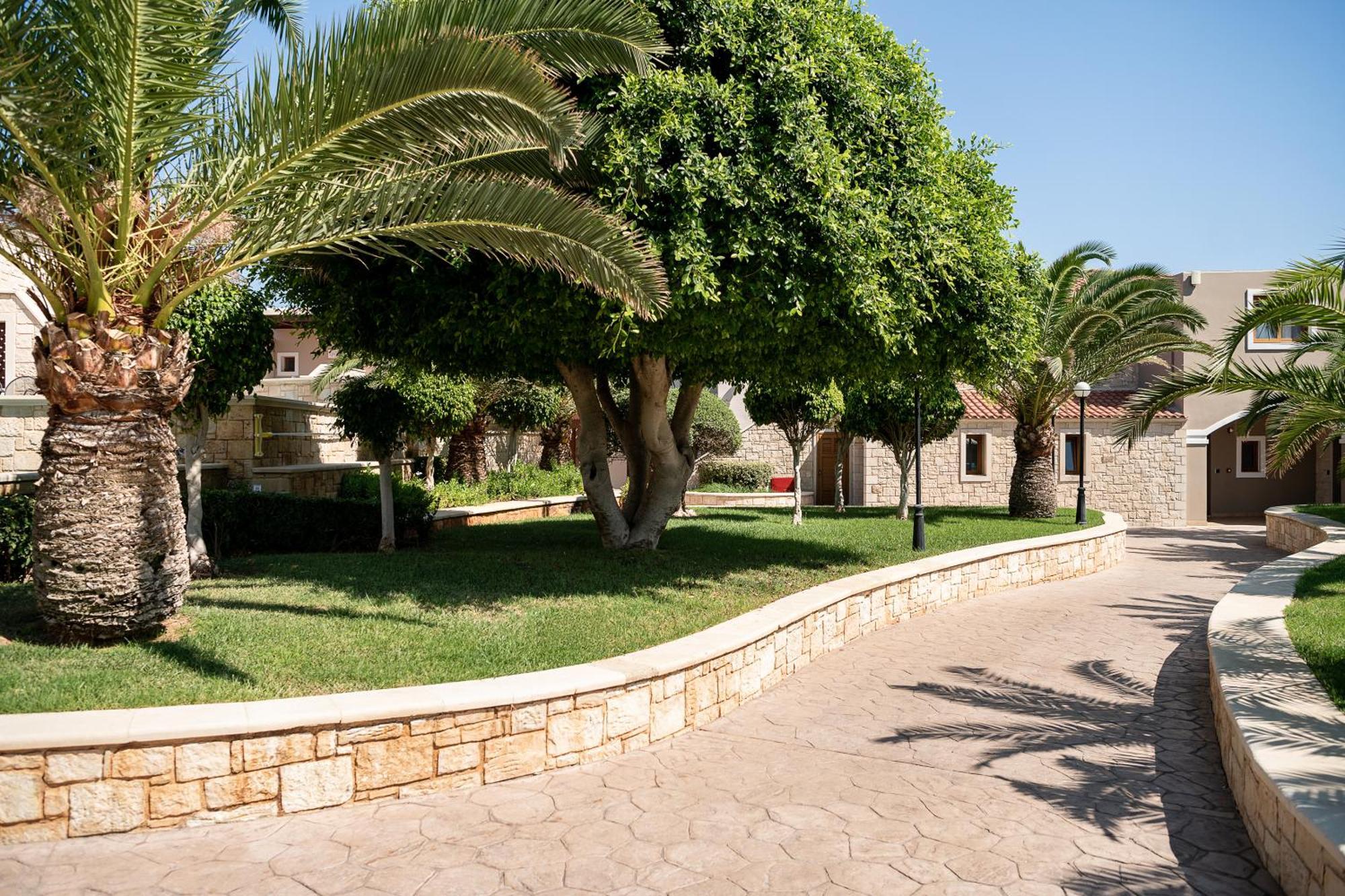 Caldera Creta Paradise Platanias  Exterior photo