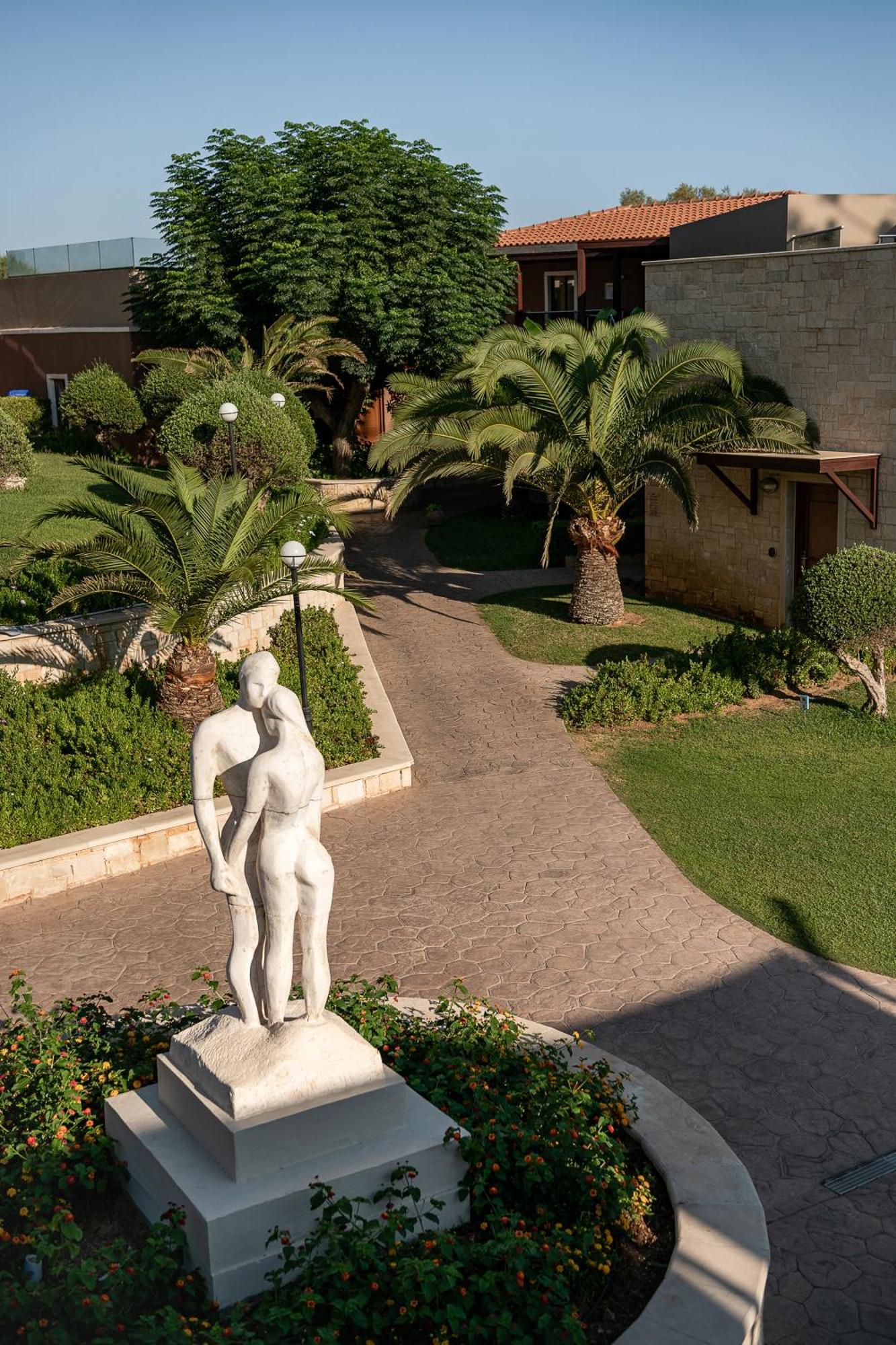 Caldera Creta Paradise Platanias  Exterior photo
