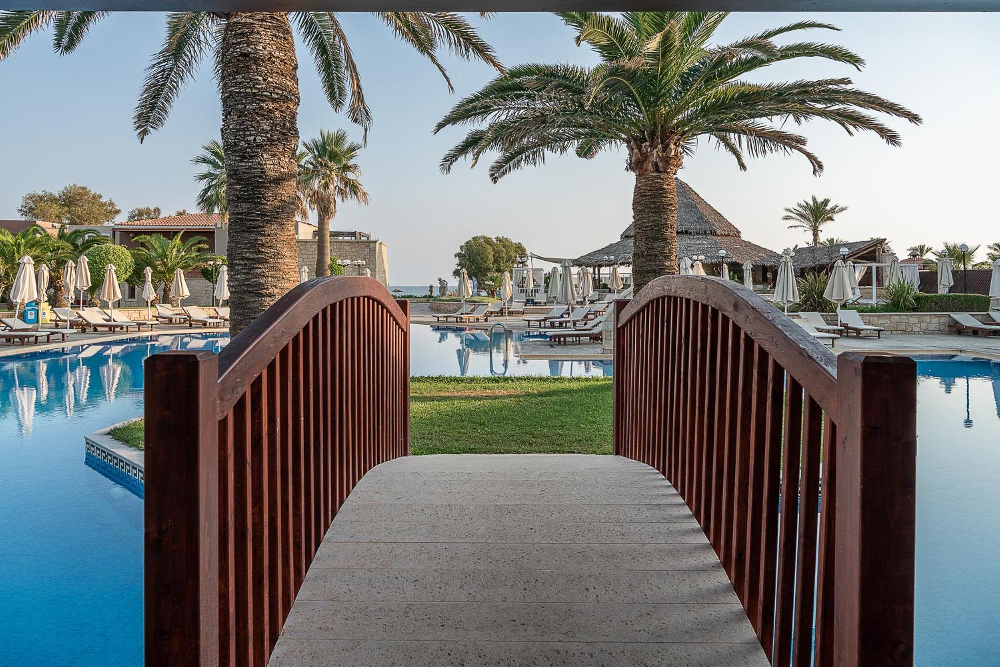 Caldera Creta Paradise Platanias  Exterior photo