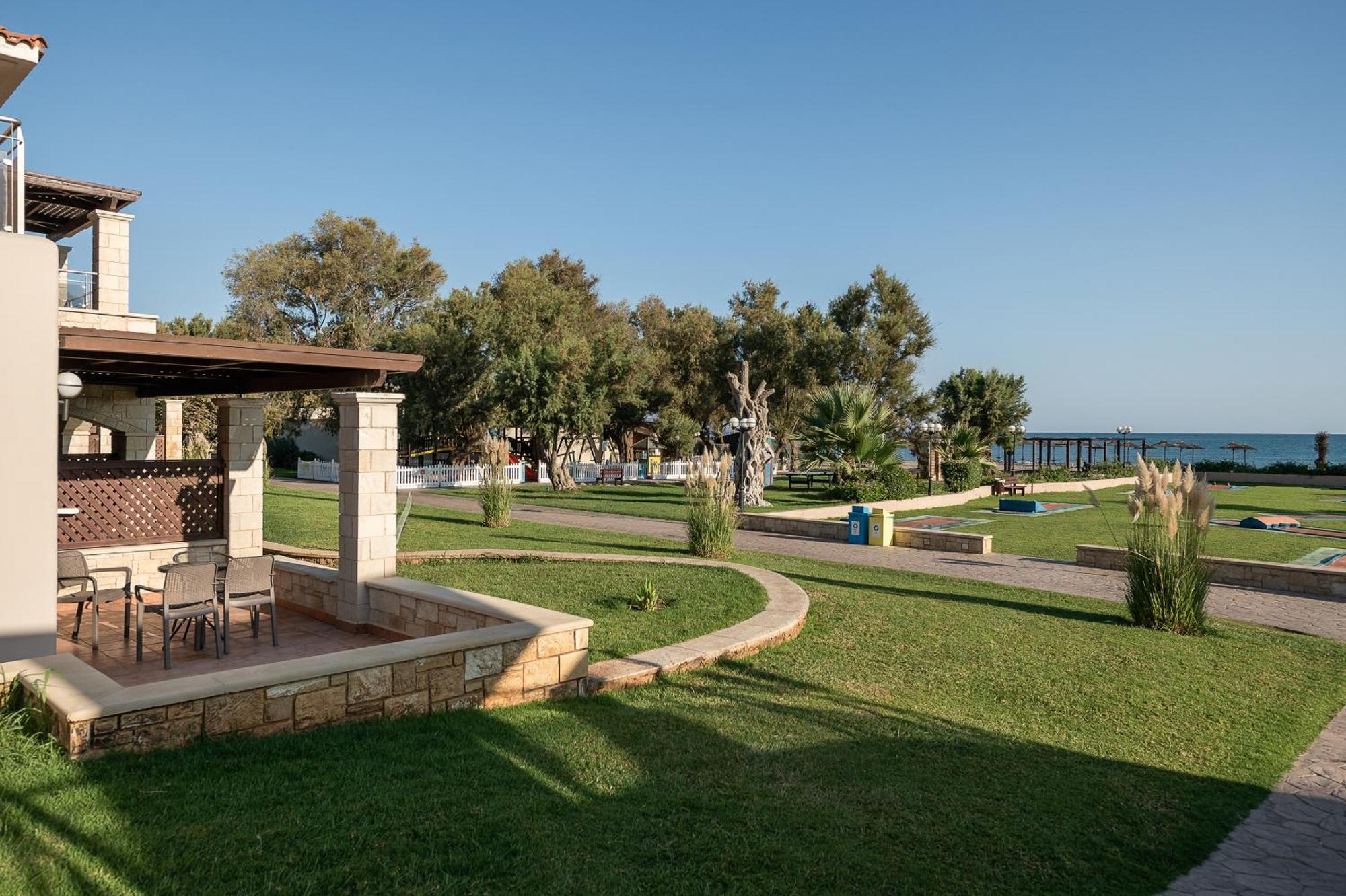 Caldera Creta Paradise Platanias  Exterior photo