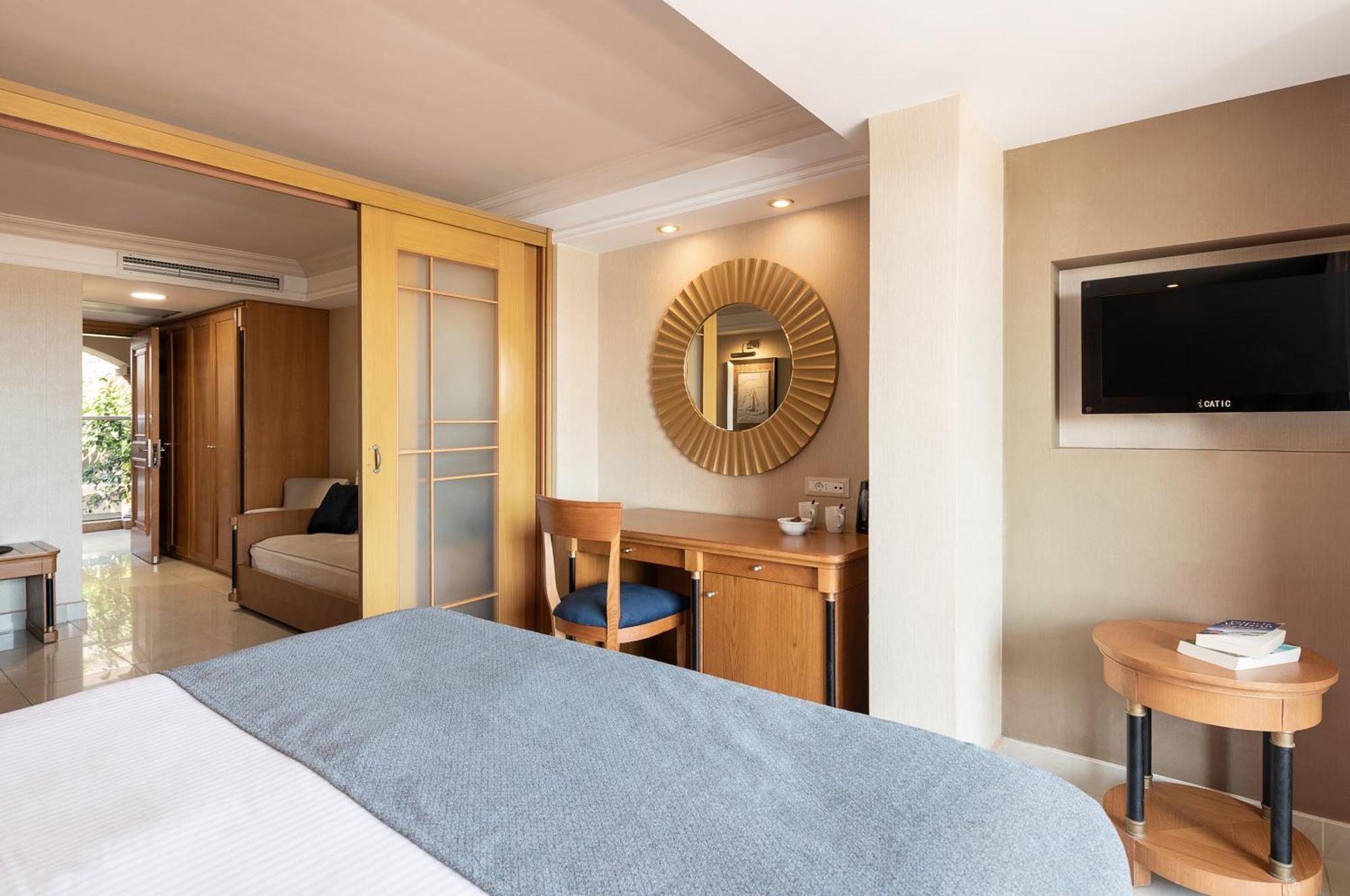 Caldera Creta Paradise Platanias  Room photo