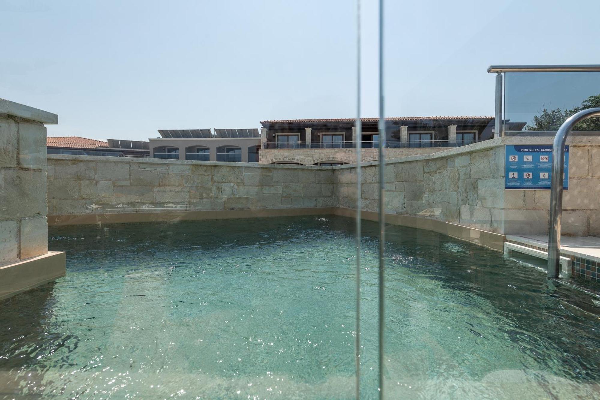 Caldera Creta Paradise Platanias  Exterior photo