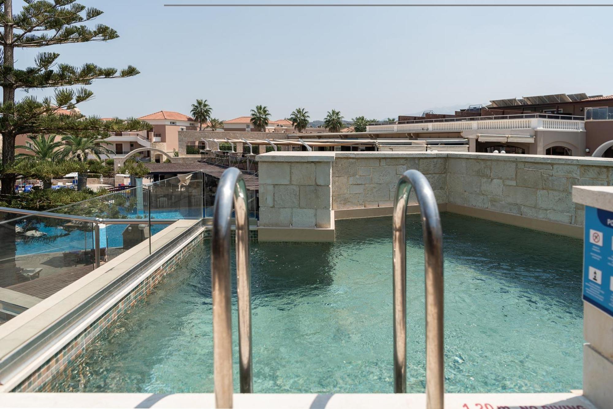Caldera Creta Paradise Platanias  Exterior photo