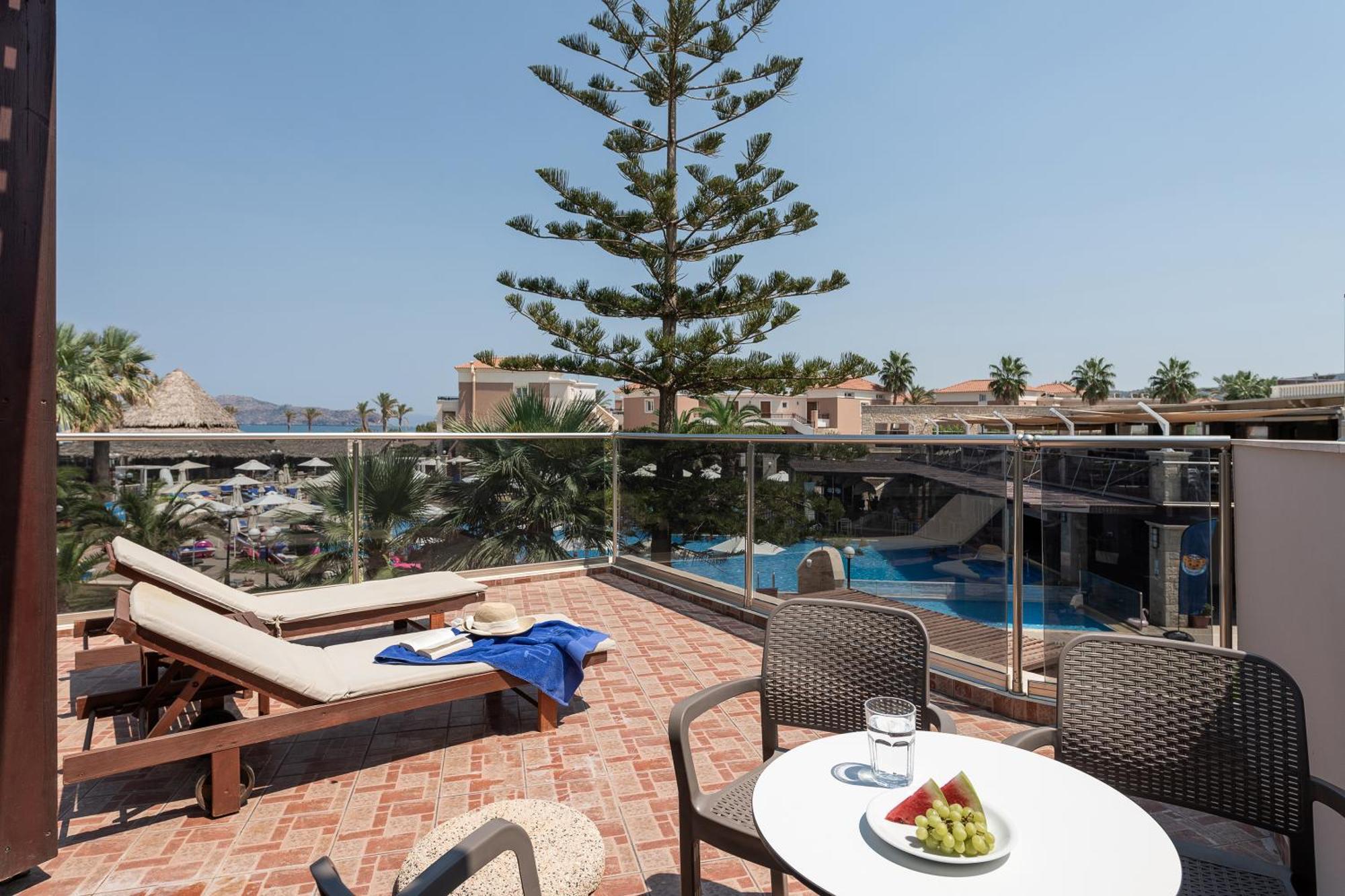Caldera Creta Paradise Platanias  Room photo