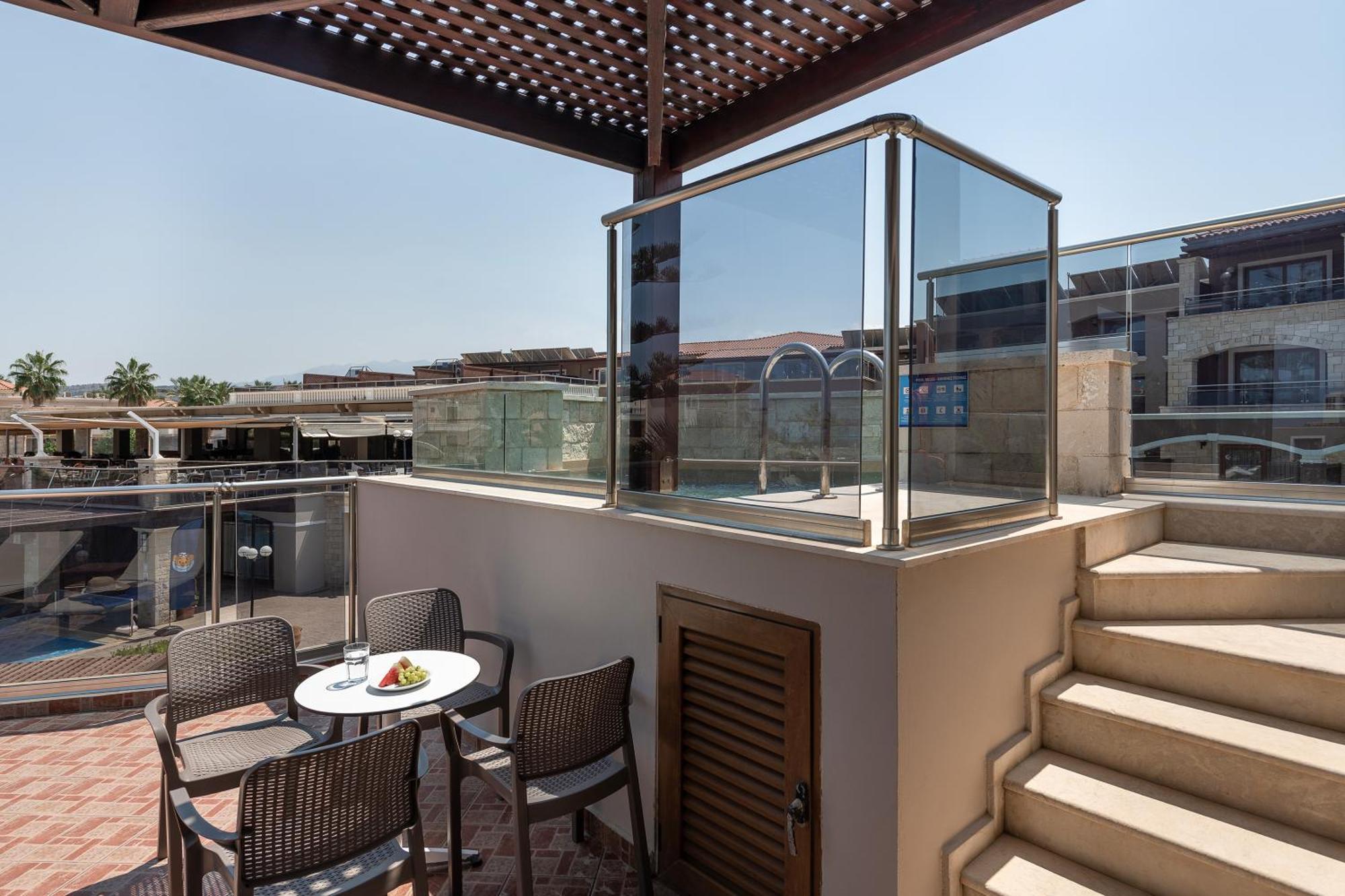Caldera Creta Paradise Platanias  Exterior photo