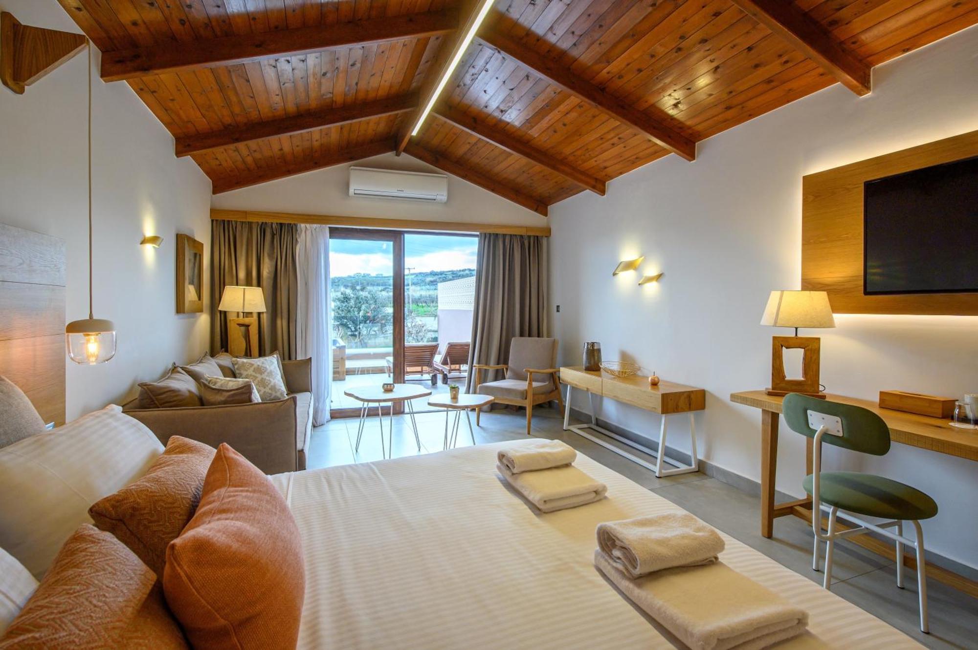 Caldera Creta Paradise Platanias  Room photo