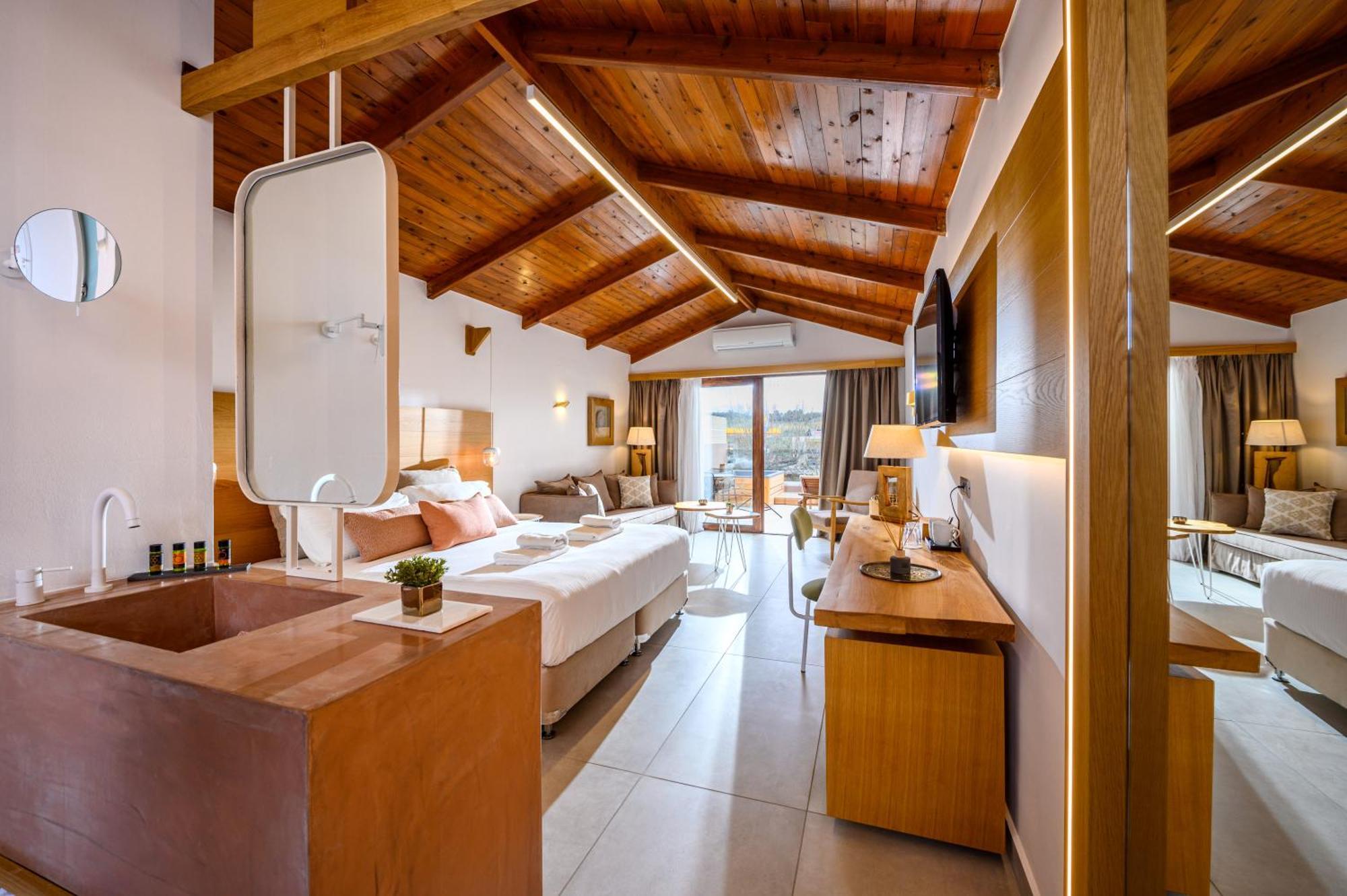 Caldera Creta Paradise Platanias  Room photo