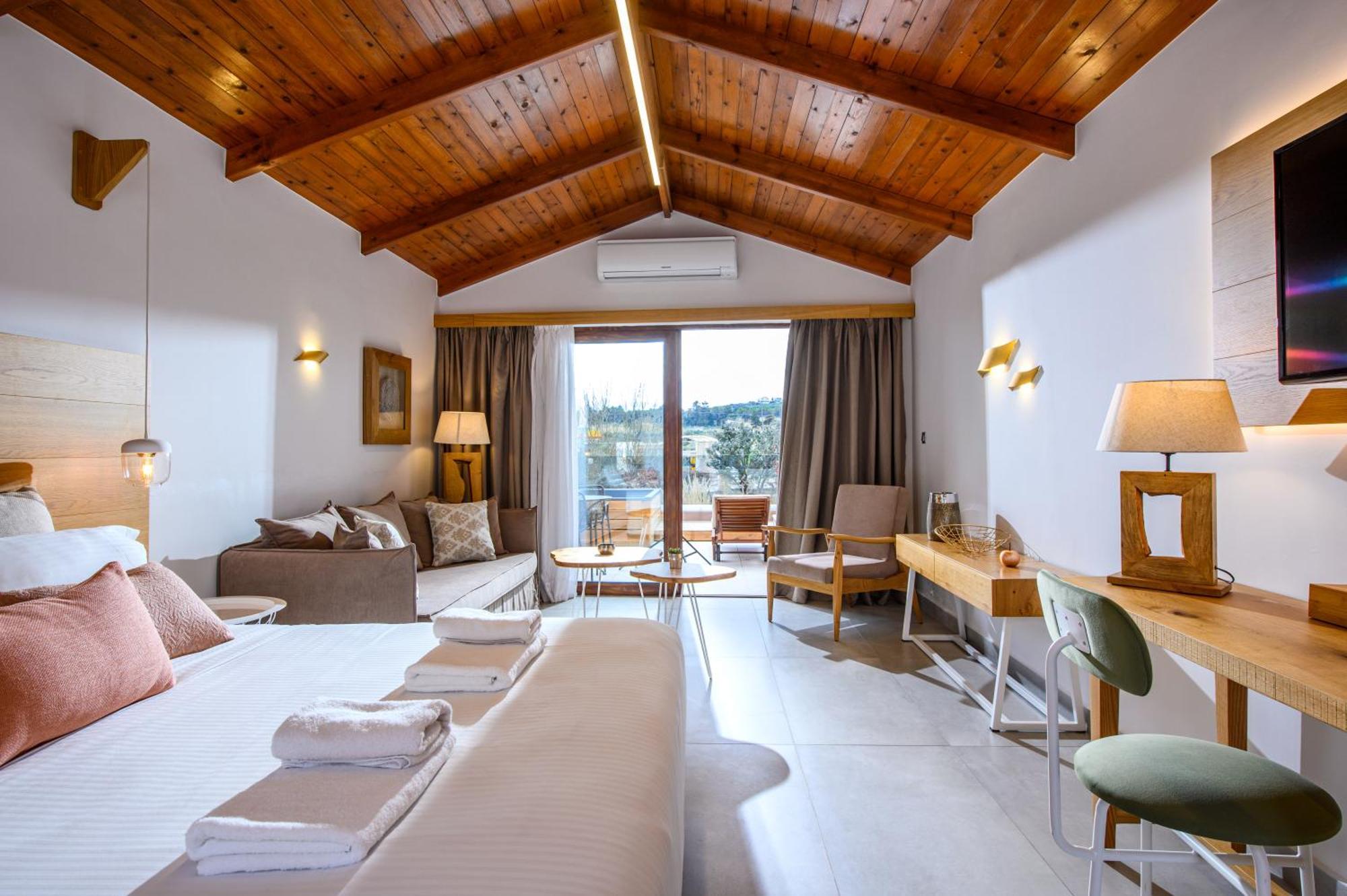 Caldera Creta Paradise Platanias  Room photo