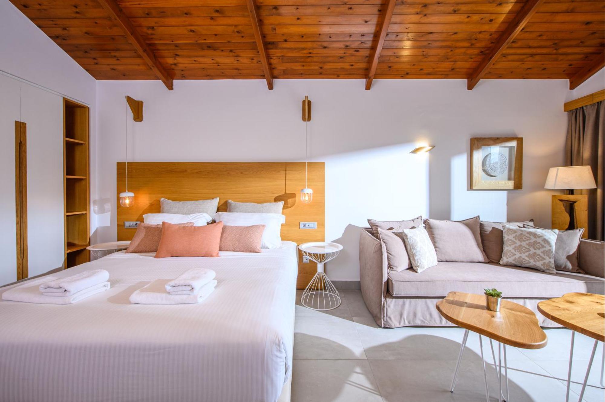 Caldera Creta Paradise Platanias  Exterior photo