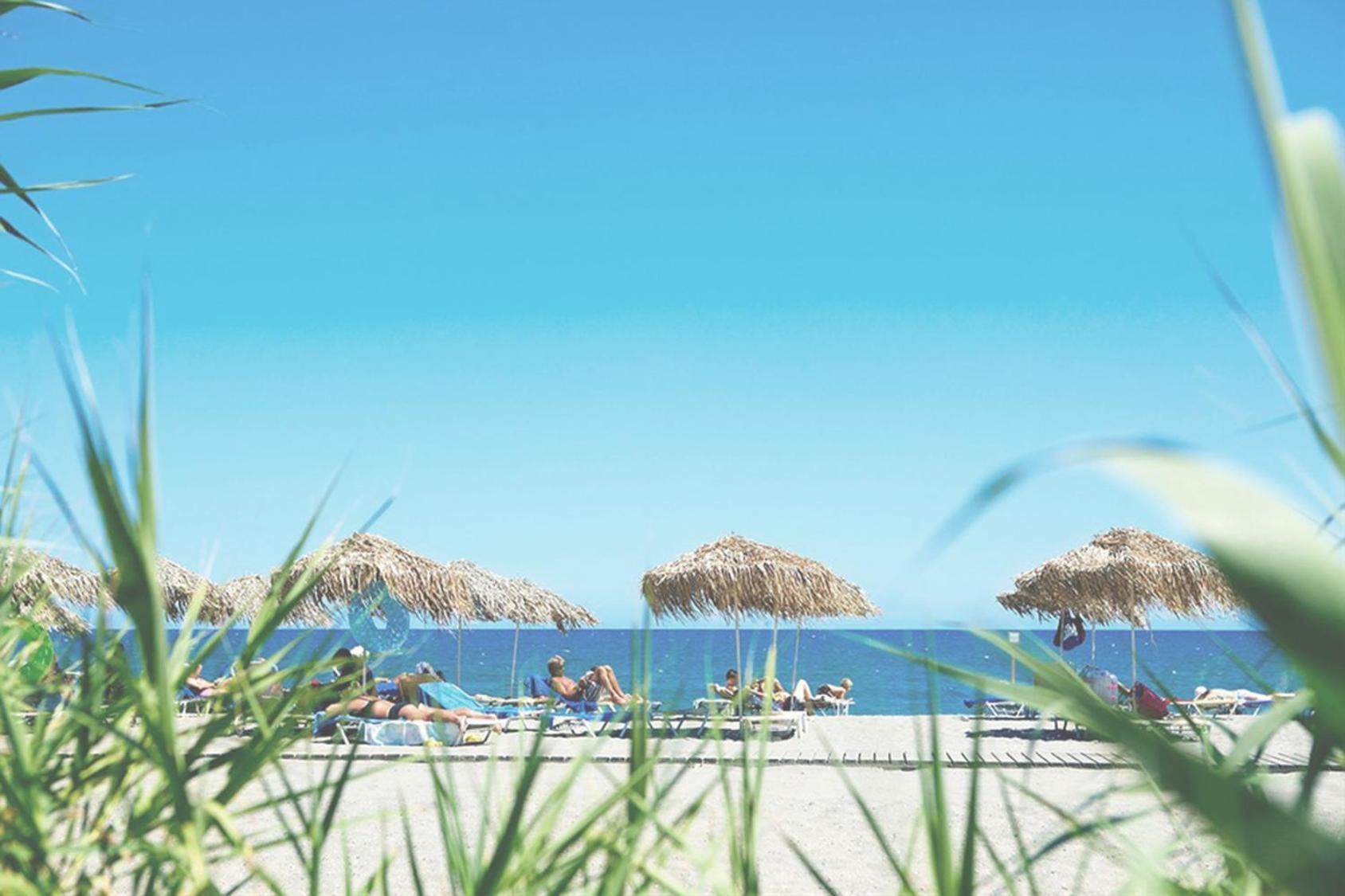 Caldera Creta Paradise Platanias  Exterior photo